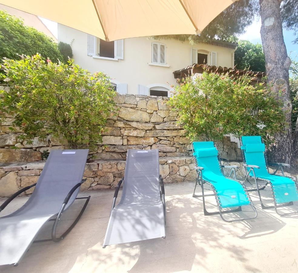 Superbe Villa-Domaine Avec Golf Piscine Et Tennis 생시르쉬르메르 외부 사진